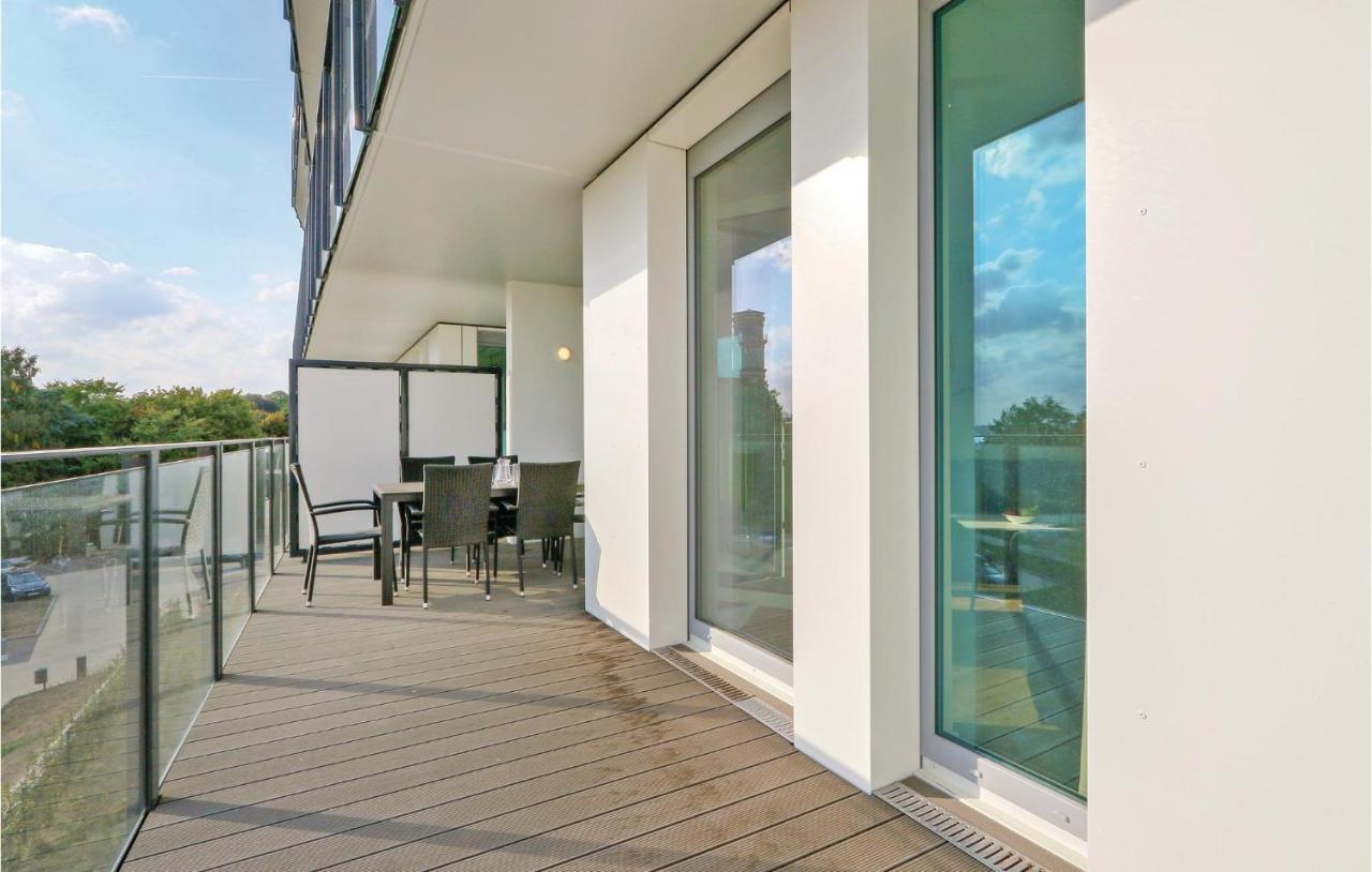 Amazing apartment in Lbeck Travemnde with 2 Bedrooms, Sauna&WiFi Lübeck Buitenkant foto