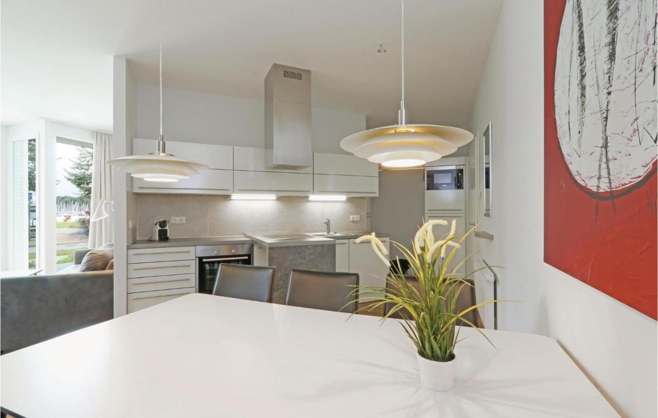 Amazing apartment in Lbeck Travemnde with 2 Bedrooms, Sauna&WiFi Lübeck Buitenkant foto