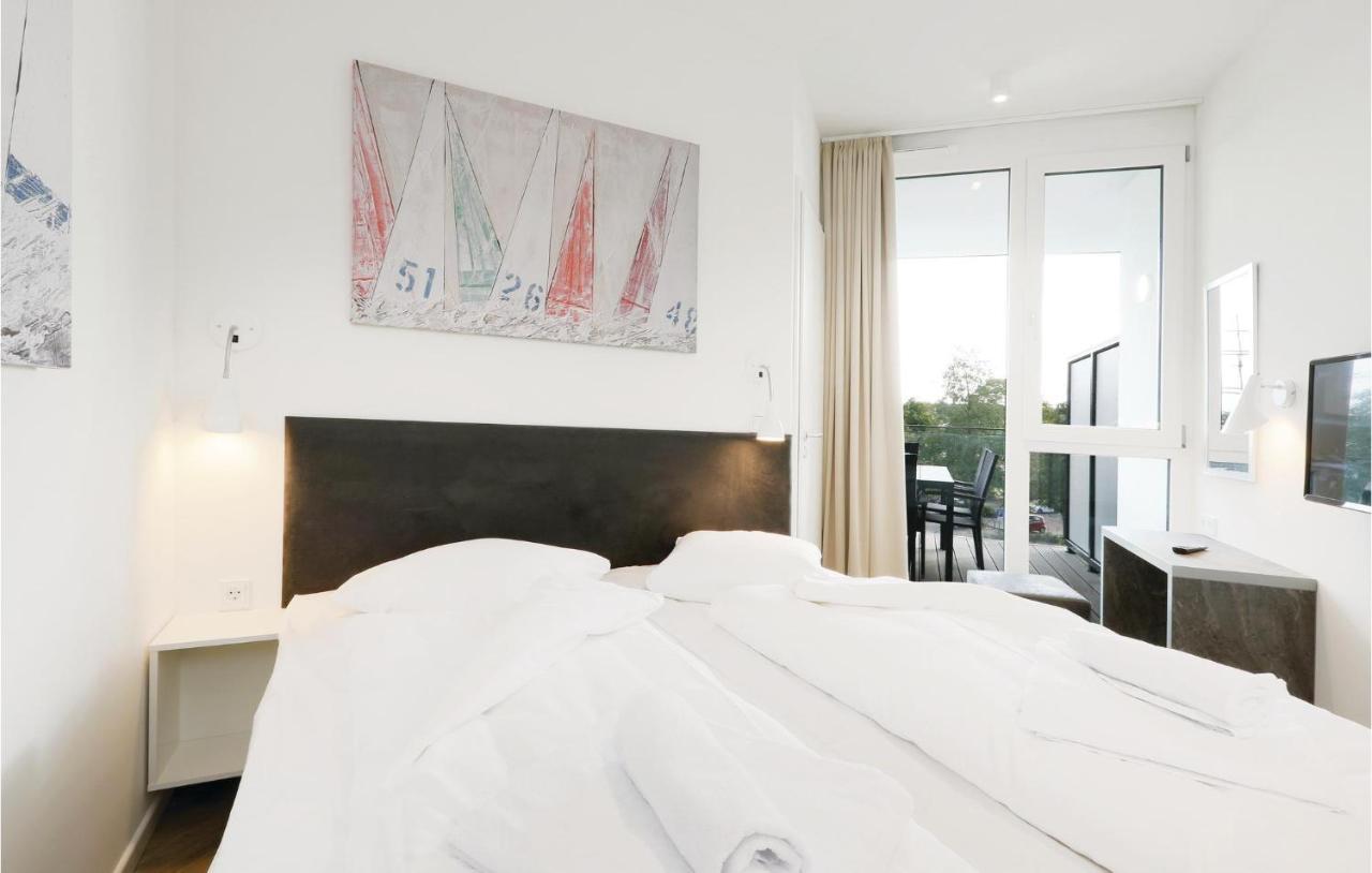 Amazing apartment in Lbeck Travemnde with 2 Bedrooms, Sauna&WiFi Lübeck Buitenkant foto