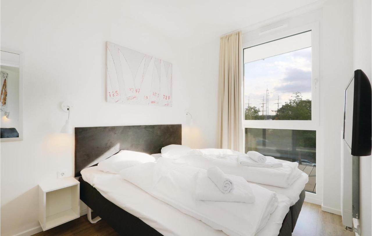 Amazing apartment in Lbeck Travemnde with 2 Bedrooms, Sauna&WiFi Lübeck Buitenkant foto