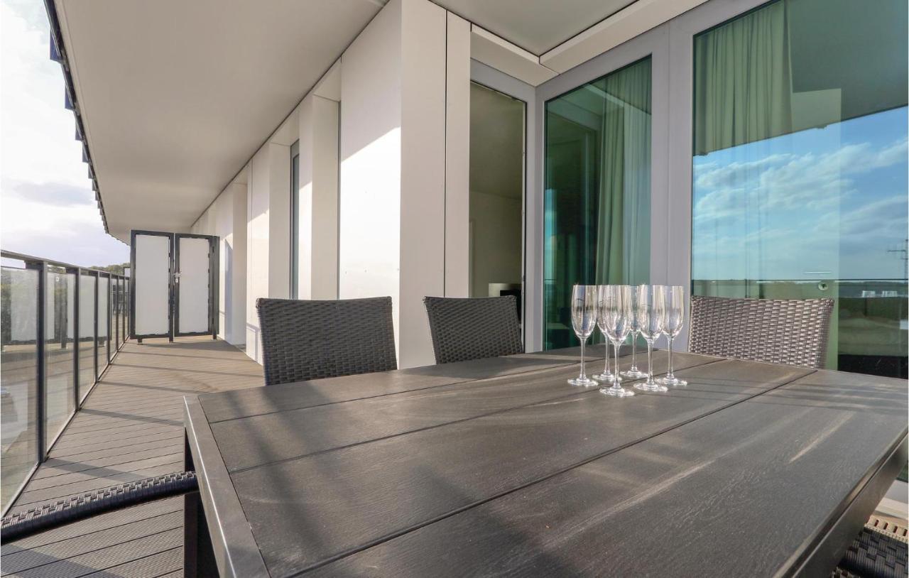 Amazing apartment in Lbeck Travemnde with 2 Bedrooms, Sauna&WiFi Lübeck Buitenkant foto